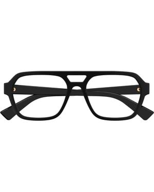 Bottega Veneta Eyeglasses - Black