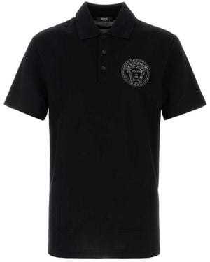 Versace Polo - Black