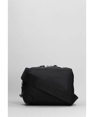 Givenchy Pandora Small Shoulder Bag - Black