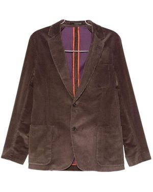 Paul Smith Jackets - Brown