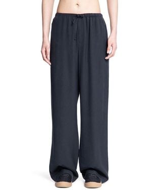 The Row Trousers - Blue