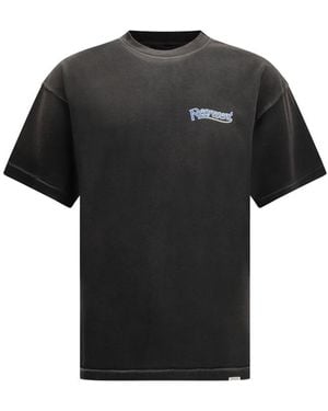 Represent T-Shirts - Black