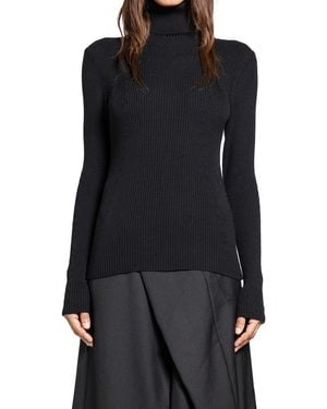 Junya Watanabe Knitwear - Black