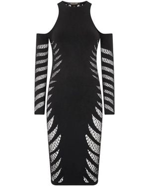 Roberto Cavalli Dresses - Black