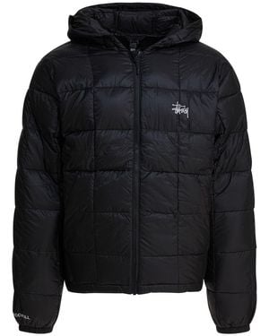 Stussy Jackets & Coats - Black