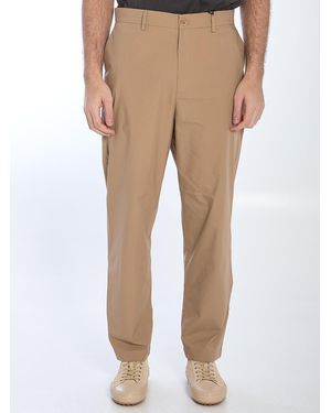 Barena Canasta Vion Pants - Natural