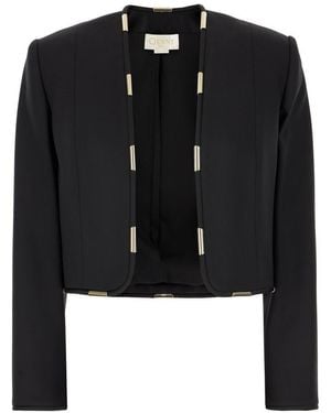 Genny Jackets & Vests - Black