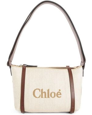 Chloé Shoulder Bags - White