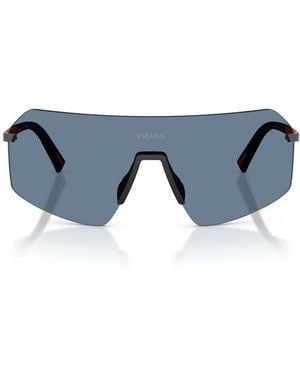 Prada Sunglasses - Blue