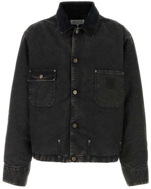 Maison Margiela Denim Jacket - Black