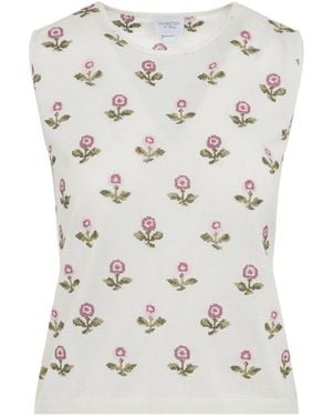 Giambattista Valli Top - White