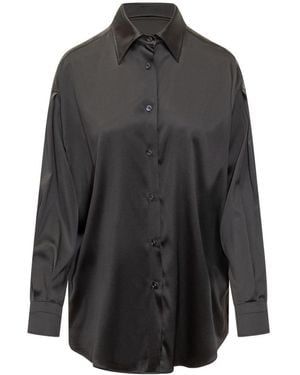 Tom Ford Silk Shirt - Gray