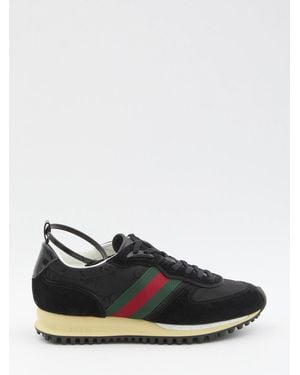 Gucci Trainers Re-Motion - Black