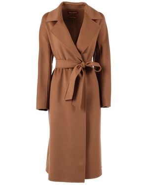 Max Mara Coat - Brown