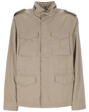 Add Jackets - Natural