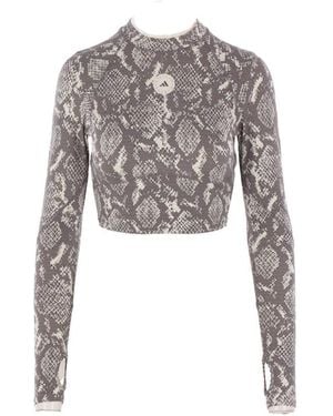 adidas By Stella McCartney T-Shirts And Polos - White