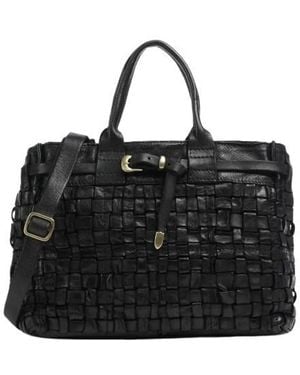 Campomaggi Bags - Black