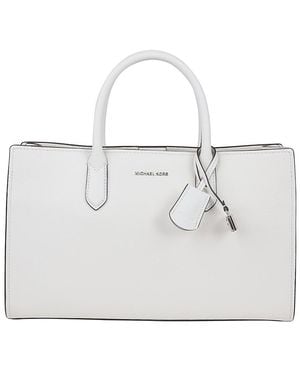 Michael Kors Satchel & Cross Body - White