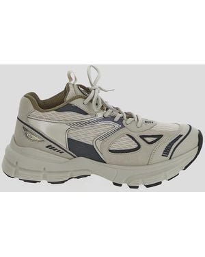 Axel Arigato Trainer - White