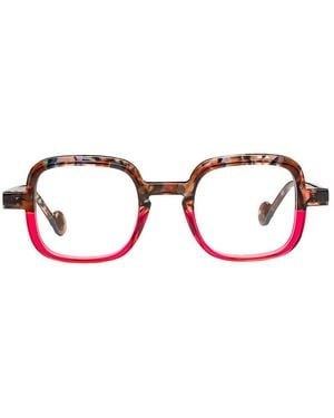 Matttew Dominos Eyeglasses - Brown