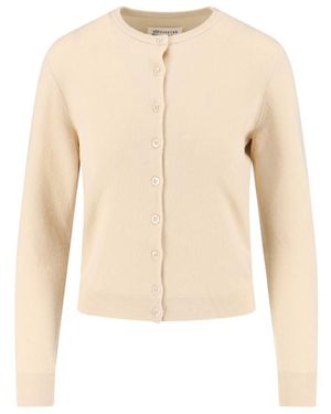 Maison Margiela Jumpers - Natural