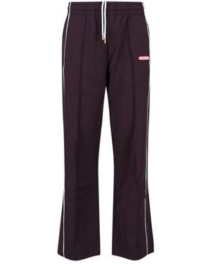 CASABLANCA Pants - Purple