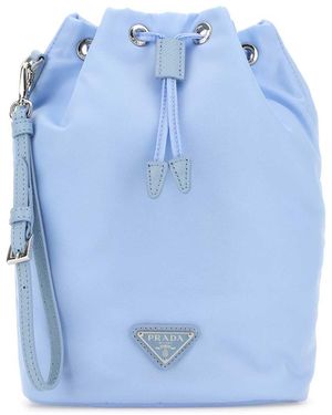 Prada Beauty Case - Blue