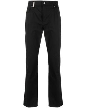 Moschino Wide Trousers - Black
