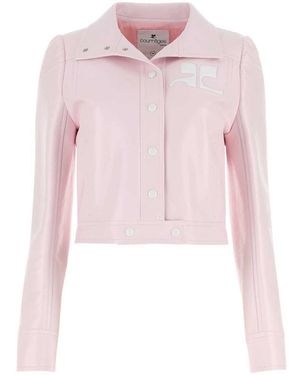 Courreges Courreges Jackets - Pink