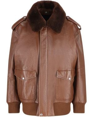 Prada Jackets - Brown