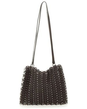 Rabanne Bag "1969" - Black