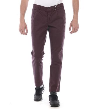 Daniele Alessandrini Jeans Trouser - Purple