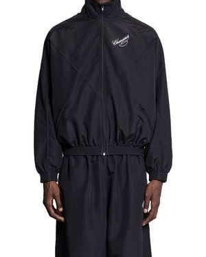 Willy Chavarria Sweatshirts - Blue