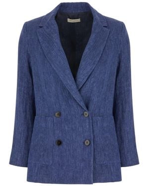 Antonelli Jackets & Vests - Blue