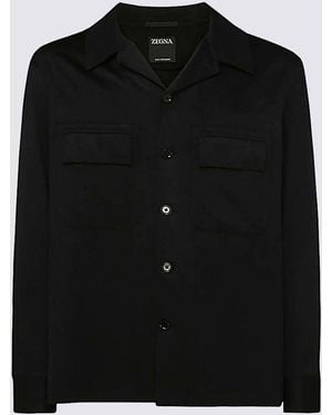 ZEGNA Giacche Nero - Black