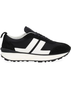 Lanvin Sneaker "bumpr" - Black