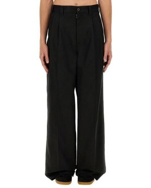 Maison Margiela Skater Chino Pants - Black
