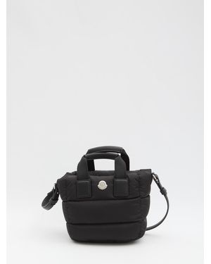 Moncler Micro Caradoc Bag - Black