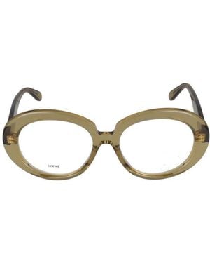 Loewe Eyeglasses - Black