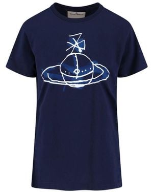 Vivienne Westwood Topwear - Blue