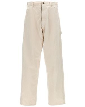 Maison Margiela Classic 5-Pocket Jeans - Natural