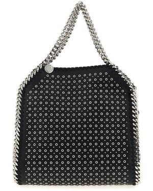 Stella McCartney 'Mini Falabella' Handbag - Black
