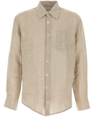 Our Legacy Shirts - Natural