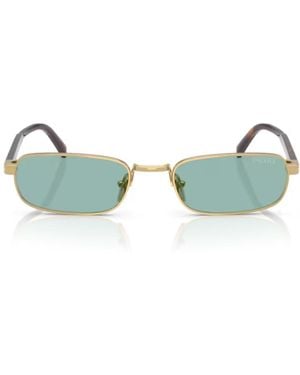 Prada Pr B54s Sunglasses - Blue