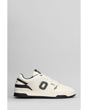 Orto Eclipse Trainers - White