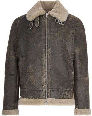 DFOUR® Jacket - Gray