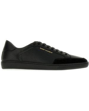 Saint Laurent Sneakers - Black