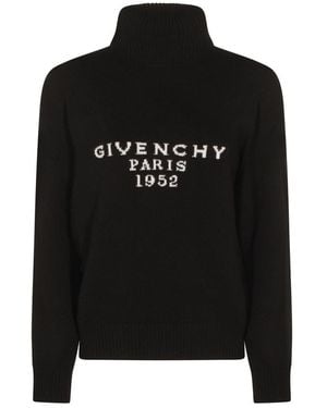 Givenchy Maglie Nero - Black