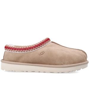 UGG Tasman Ii Suede Slippers - Pink