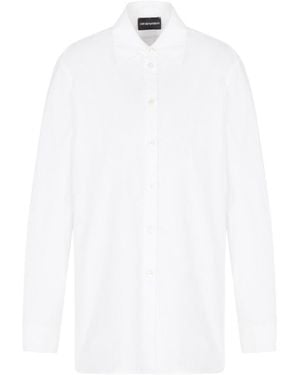Emporio Armani Shirts - White